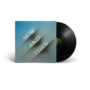 BEATLES - NOW AND THEN 12''