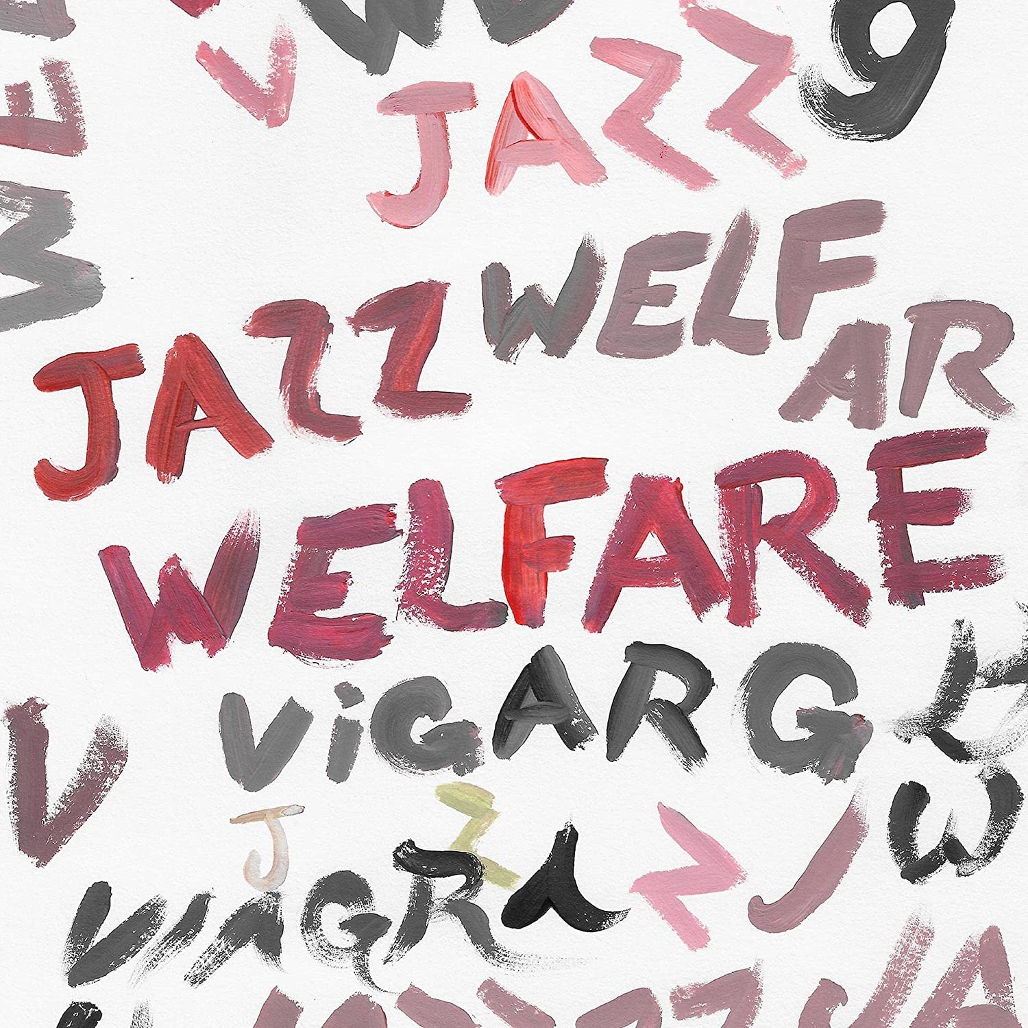 VIAGRA BOYS - WELFARE JAZZ deluxe LP
