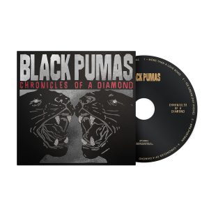 BLACK PUMAS - CHRONICLES OF A DIAMOND limited CD