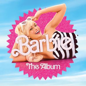 O.S.T. - BARBIE-THE ALBUM LP (pink vinyl)