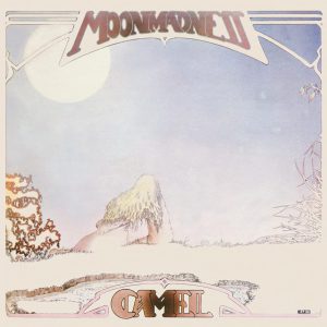 CAMEL - MOONMADNESS LP