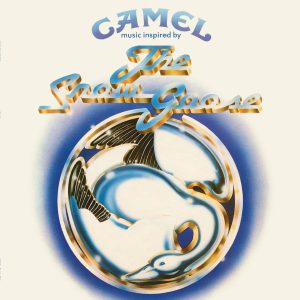 CAMEL - SNOW GOOSE LP