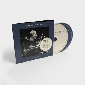 WATTS CHARLIE - ANTHOLOGY   CD2