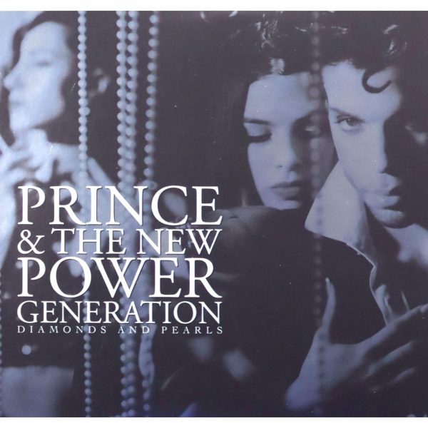 PRINCE - DIAMONDS AND PEARLS deluxe remastered CD2