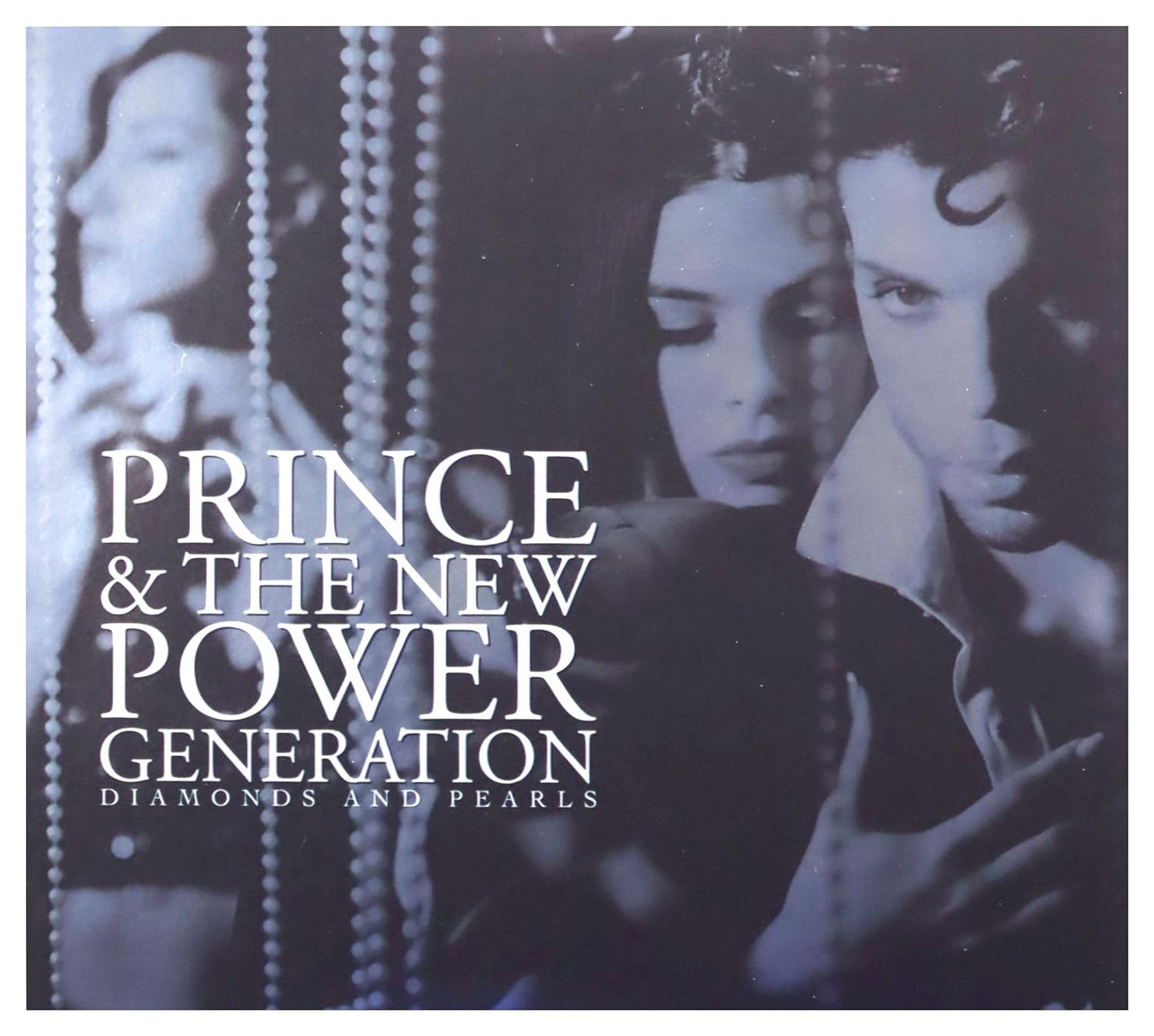 PRINCE - DIAMONDS AND PEARLS deluxe remastered CD2
