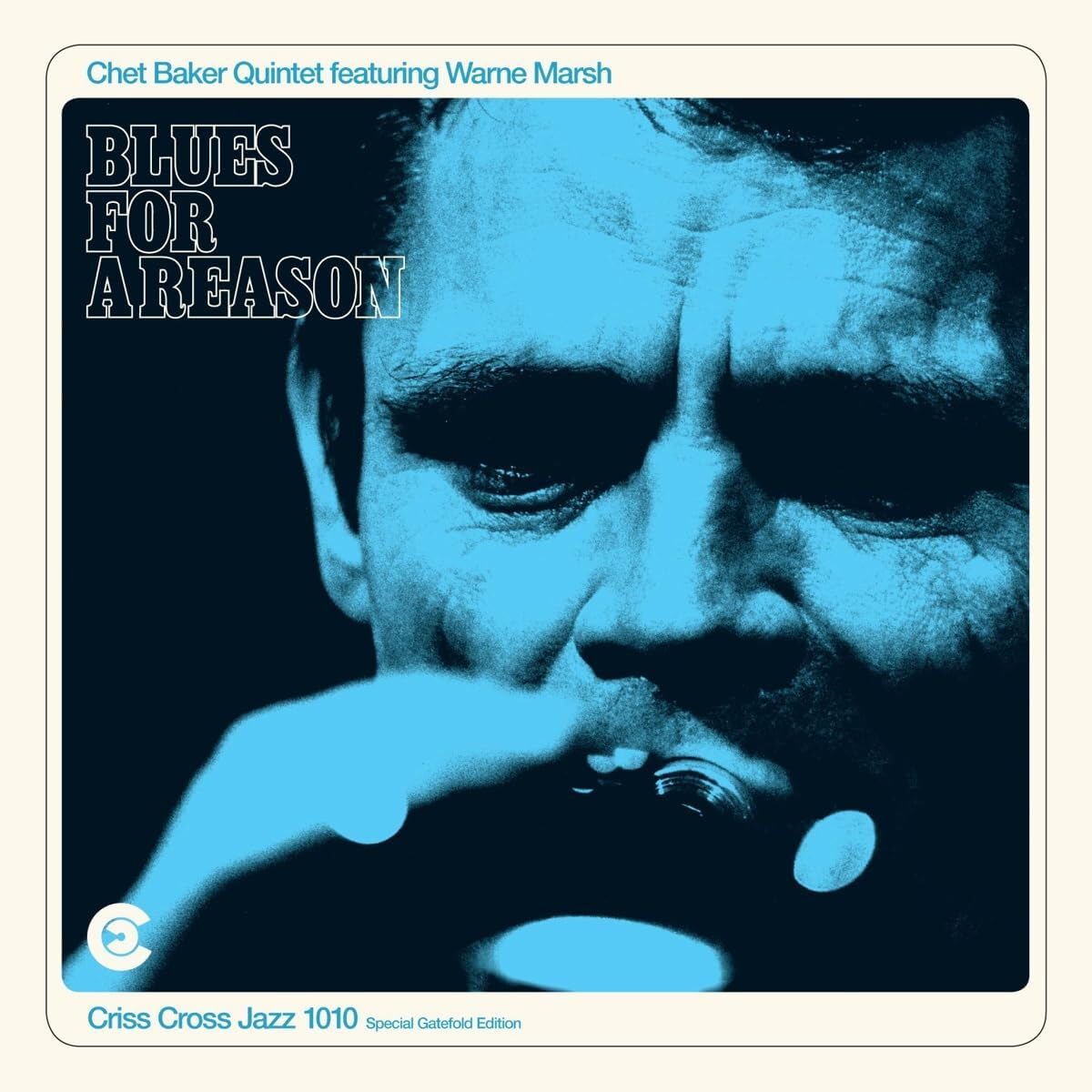 BAKER CHET - BLUES FOR A REASON LP