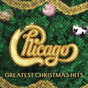 CHICAGO - GREATEST CHRISTMAS HITS green vinyl LP