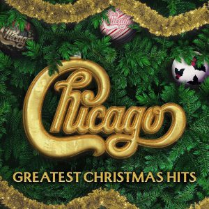 CHICAGO - GREATEST CHRISTMAS HITS LP