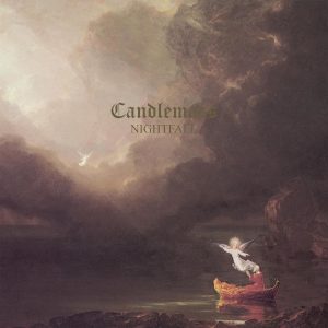 CANDLEMASS - NIGHTFALL CD