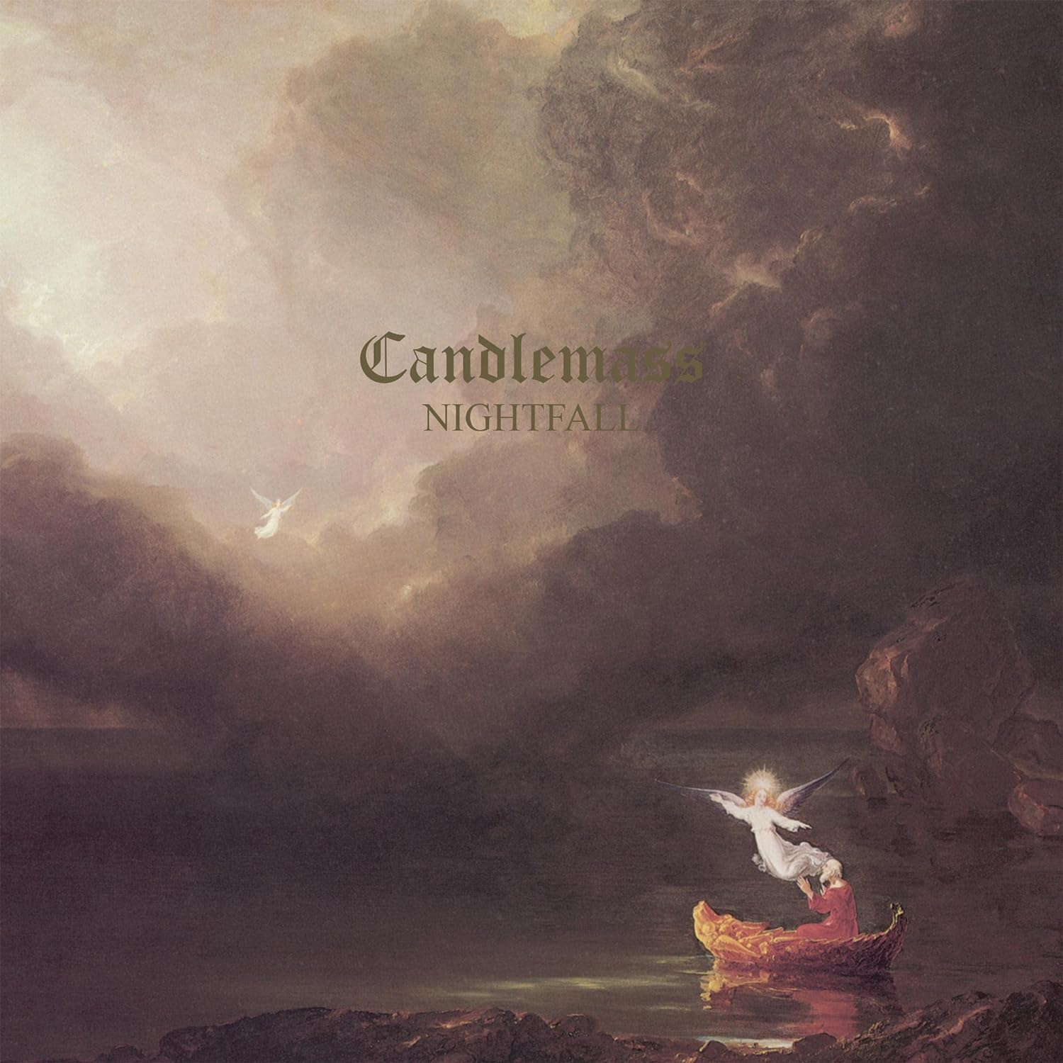 CANDLEMASS - NIGHTFALL CD