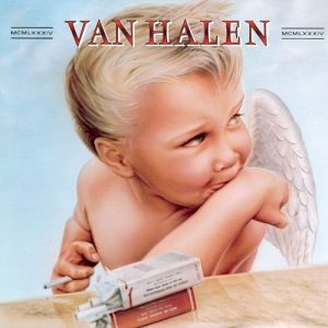 VAN HALEN - 1984