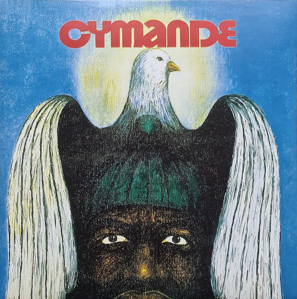 CYMANDE - CYMANDE orange vinyl LP - Slika 2