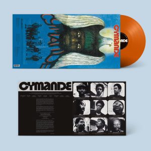 CYMANDE - CYMANDE orange vinyl LP