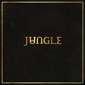 JUNGLE - JUNGLE LP