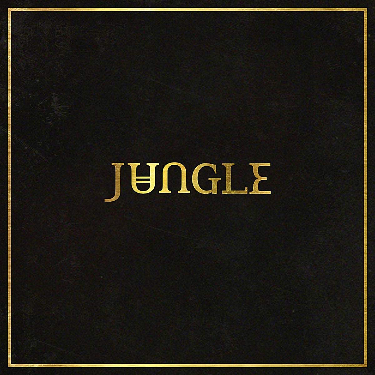 JUNGLE - JUNGLE LP