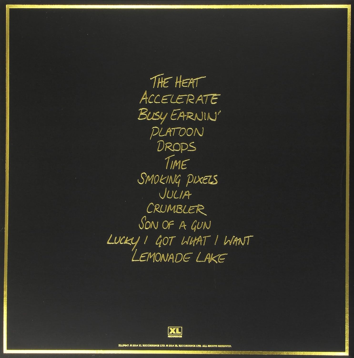 JUNGLE - JUNGLE LP - Slika 2