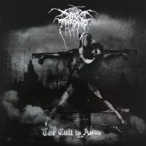 DARKTHRONE - CULT IS ALIVE CD