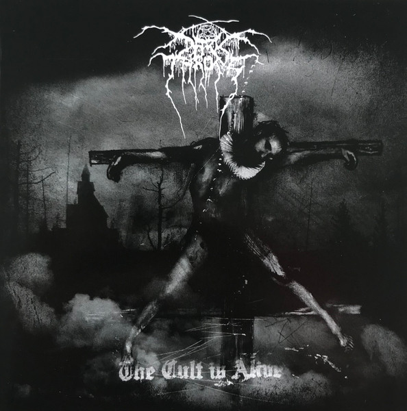 DARKTHRONE - CULT IS ALIVE CD