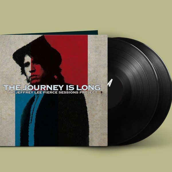 PIERCE JEFFRE LEE SESSION PROJECT - JOURNEY IS LONG LP2