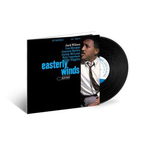 WILSON JACK - EASTERLY WINDS Tone Poet series vinyl LP