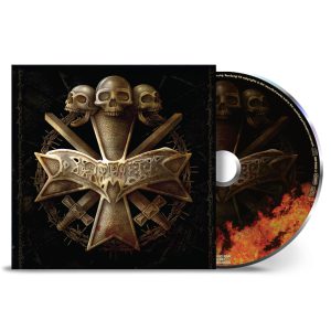 DISMEMBER - DISMEMBER reissue 2023 CD