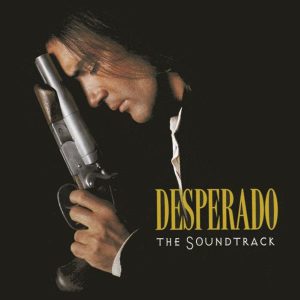 O.S.T. - DESPERADO CD