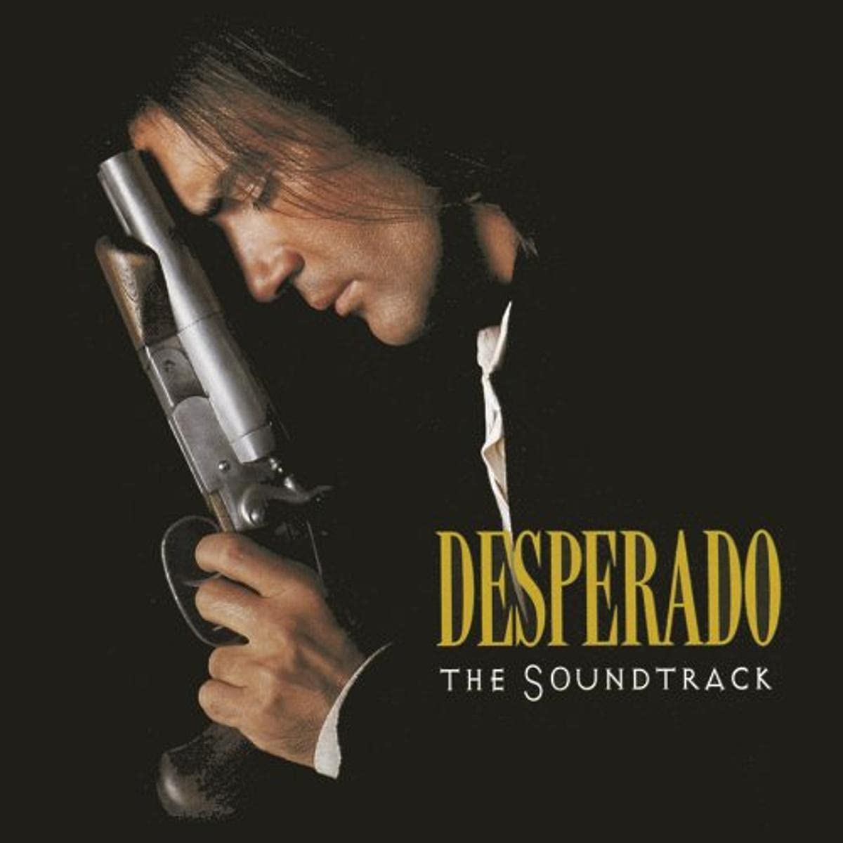 O.S.T. - DESPERADO CD