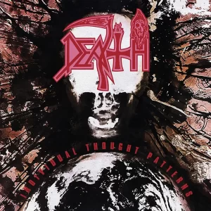 DEATH - INDIVIDUAL THROUGH PATTERNS RSD LP