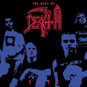 DEATH - FATE: BEST OF DEATH CD