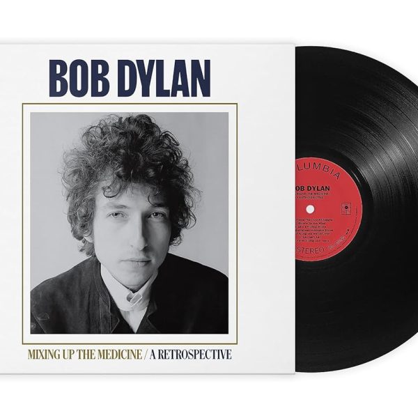 DYLAN BOB - MIXING UP THE MEDICINE LP