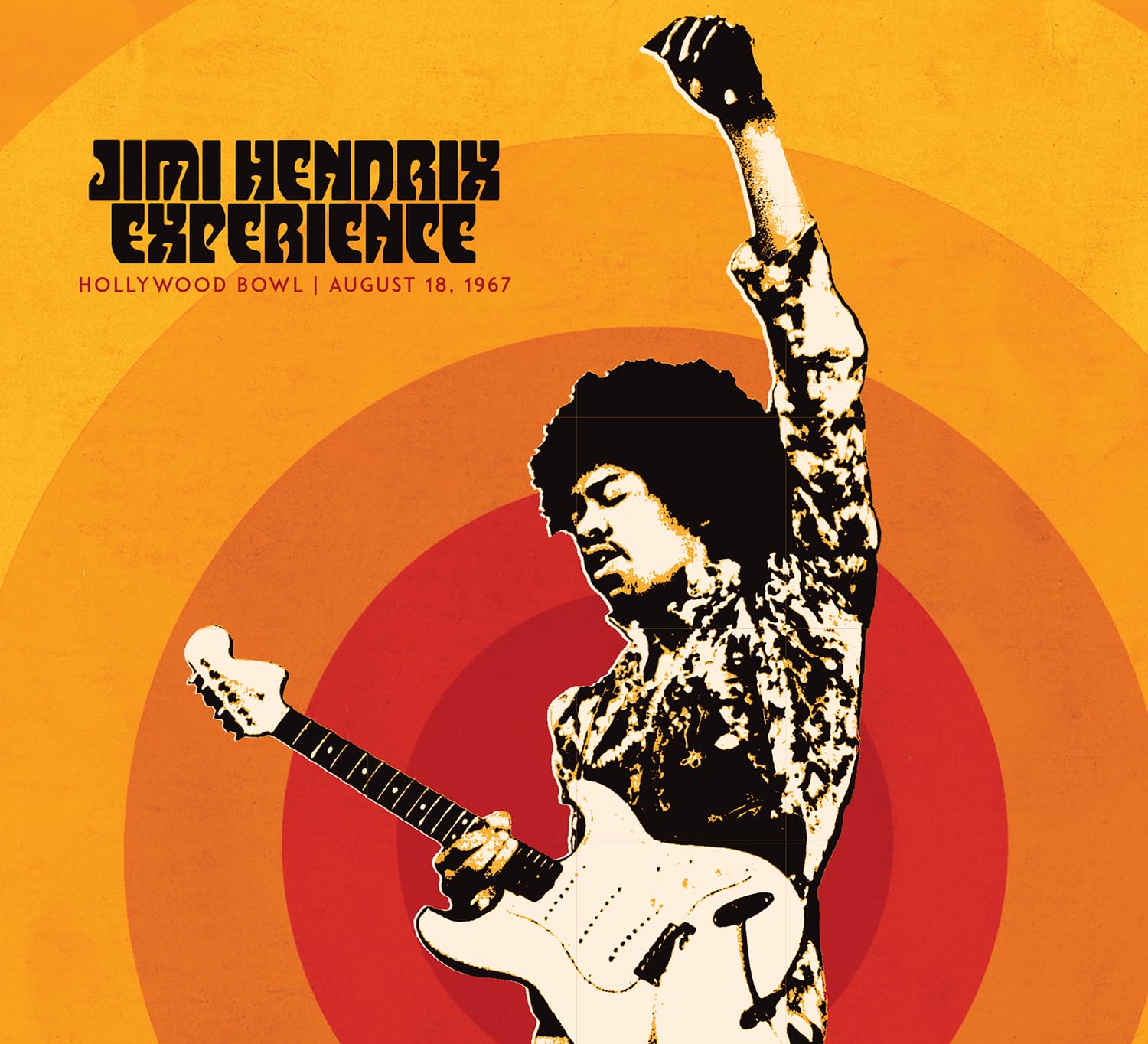 HENDRIX JIMI - LIVE AT HOLLYWOOD 67 CD - Slika 2