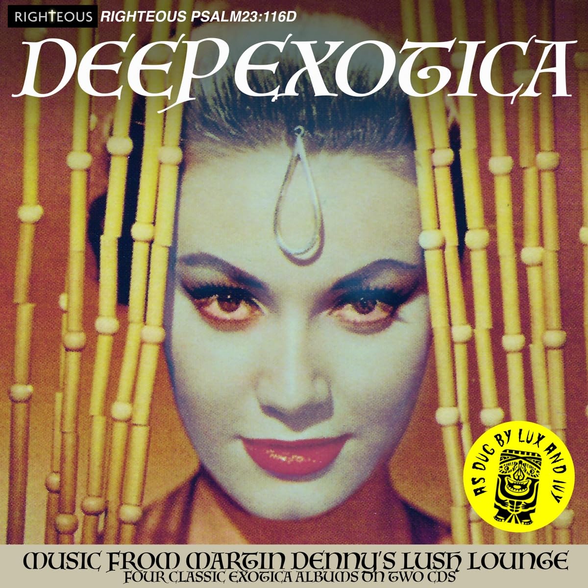 MARTIN DENNY - DEEP EXOTICA CD2