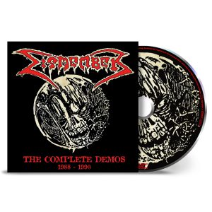 DISMEMBER - COMPLETE DEMOS 1988 - 1990 CD