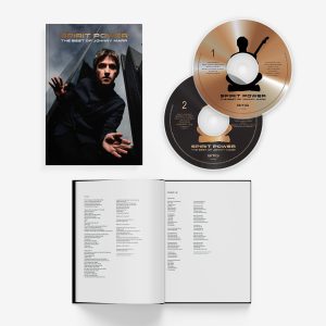 MARR JOHNNY - SPIRIT POWERS:BEST OF deluxe CD2