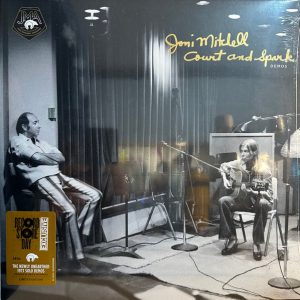 MITCHELL JONI - COURT AND SPARKS DEMOS RSD BLACK FRIDAY 2023 LP