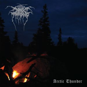 DARKTHRONE - ARCTIC THUNDER CD