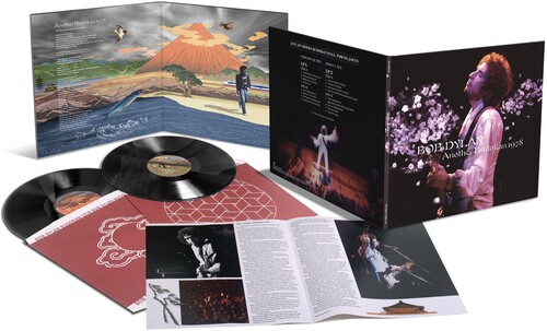 DYLAN BOB - ANOTHER BUDOKAN TOKYO 78 LP2