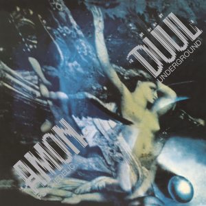 AMON DULL - PSYCHEDELIC UNDERGROUND LP