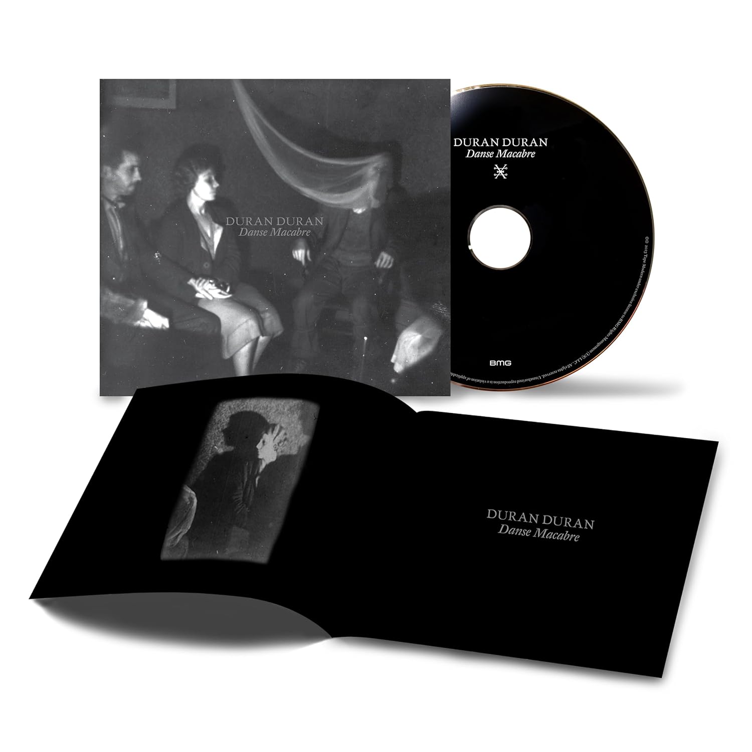 DURAN DURAN - DANSE MACABRE CD