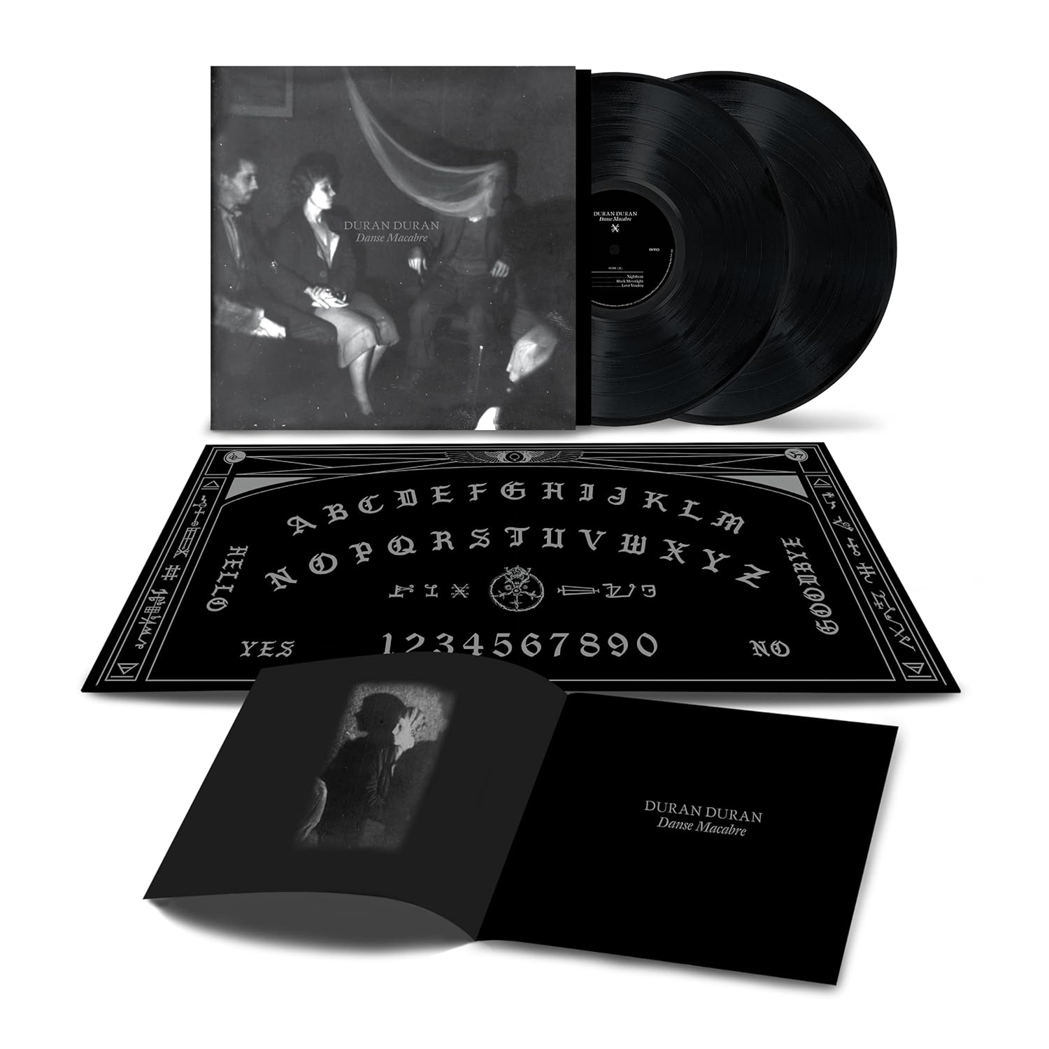 DURAN DURAN - DANSE MACABRE LP2