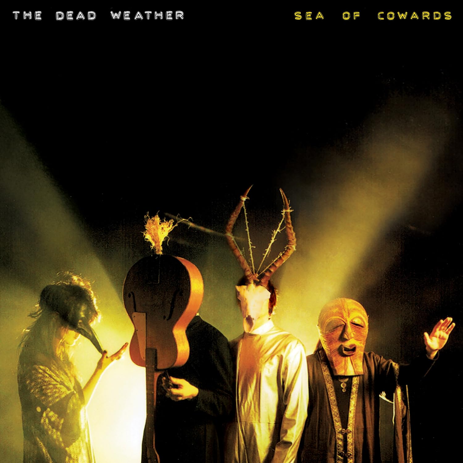 DEAD WEATHER - SEA OF COWARDS LP - Slika 2
