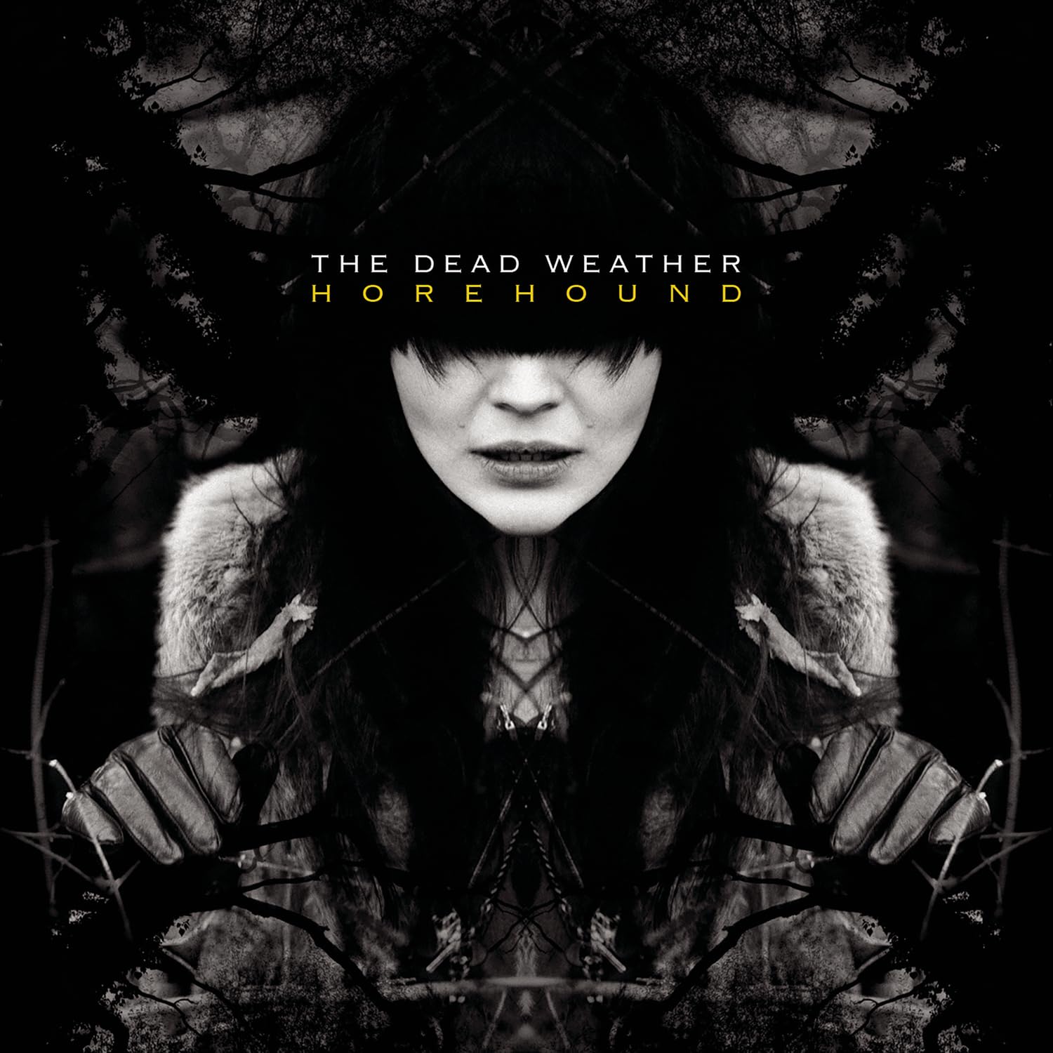 DEAD WEATHER - HOREHOUND LP2 - Slika 2