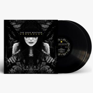 DEAD WEATHER - HOREHOUND LP2