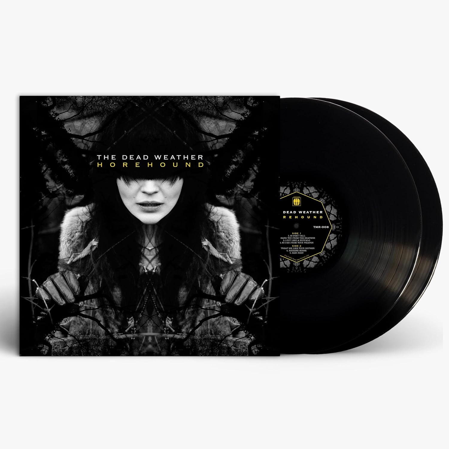 DEAD WEATHER - HOREHOUND LP2