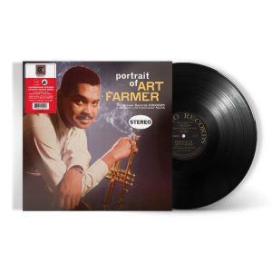 FARMER ART - PORTRAIT OF ART FARMER LP