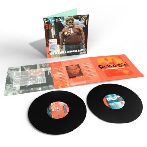 FATBOY SLIM - YOU'VE COME A LONG WAY BABY LP2