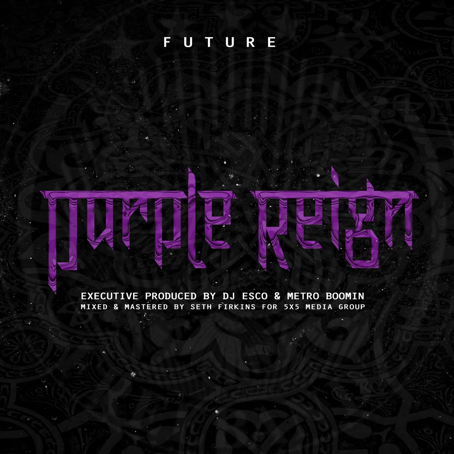 FUTURE - PURPLE GEIGN LP - Slika 2