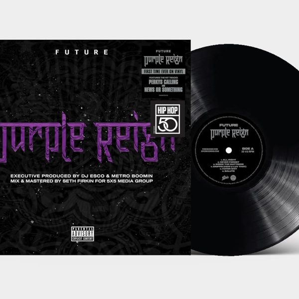 FUTURE - PURPLE GEIGN LP