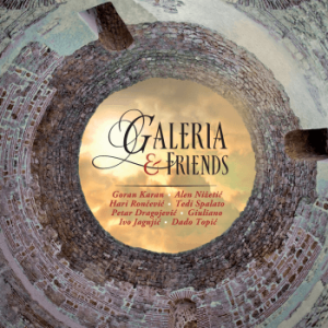 GALERIA - FRIENDS CD