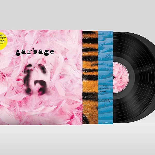 GARBAGE - GARBAGE LP2